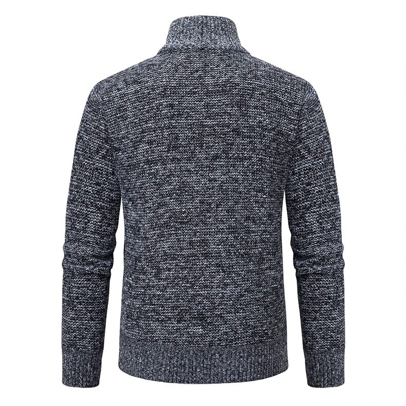 Noah™ | Hybride geïsoleerde puffer-gebreide jas