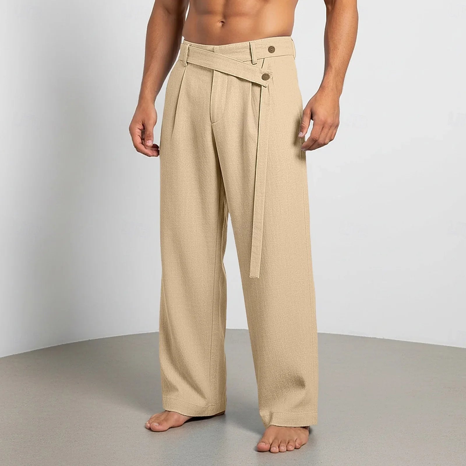 Bloom™ | Ademend Heren Overhemd Met Korte Mouwen