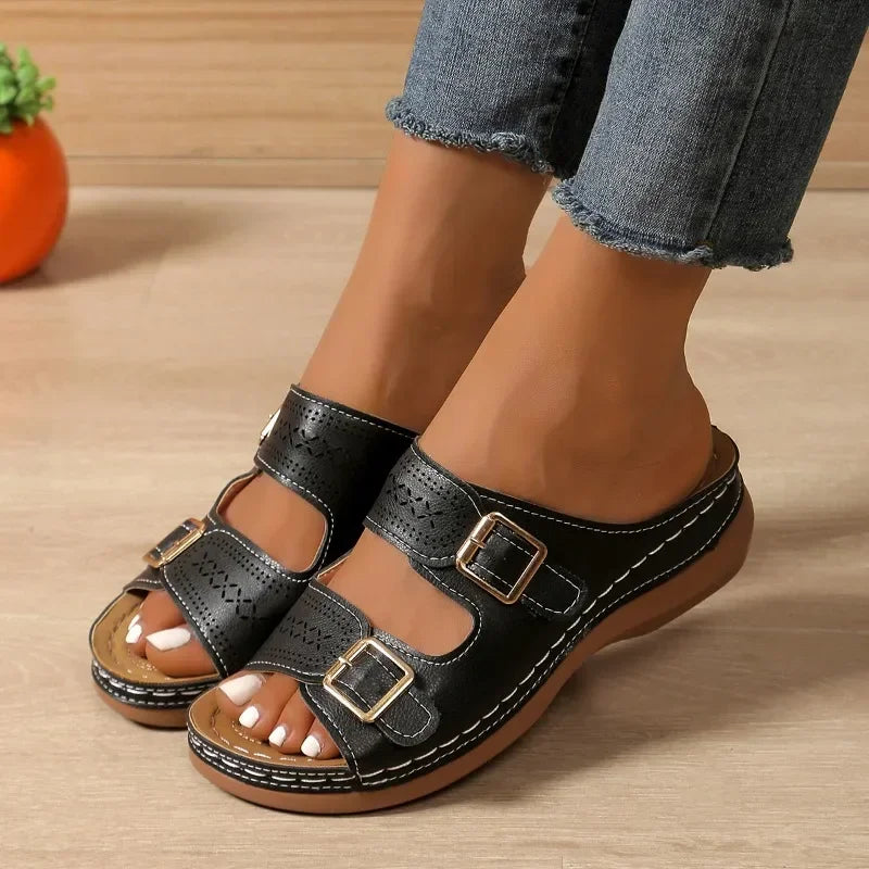 Jasmine | Verstelbare Sandalen™
