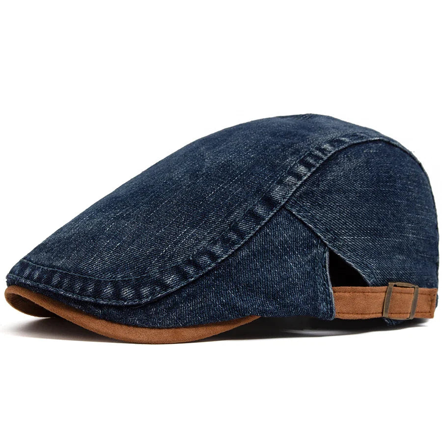 Thijs™ | Heren Denim Pet