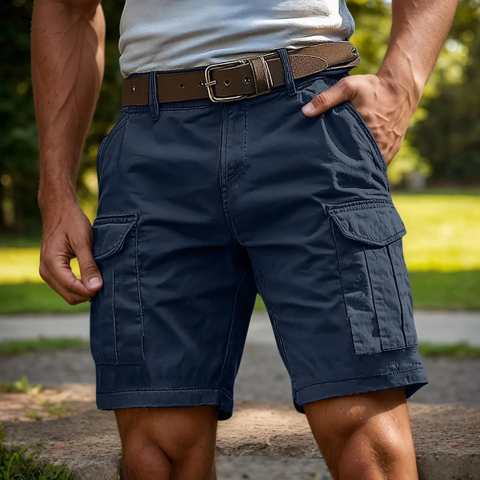 Bloom ™ | Heren Zomer Short