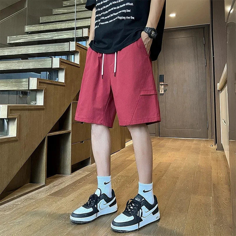 Jaden™ | Luxe casual fit shorts – Modern comfort, snel uitverkocht