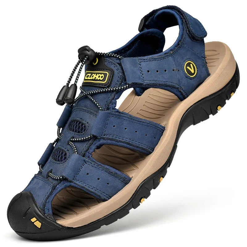 Bloom™ | Stevige Outdoor Sandalen met Maximale Ondersteuning