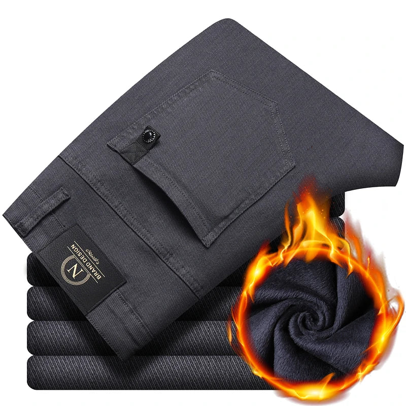 Bloom™ | Gevoerde Heren Broek