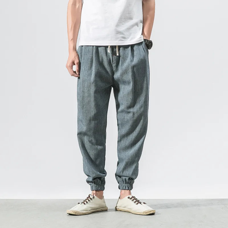 Bloom™ | Ademende Heren Jogger