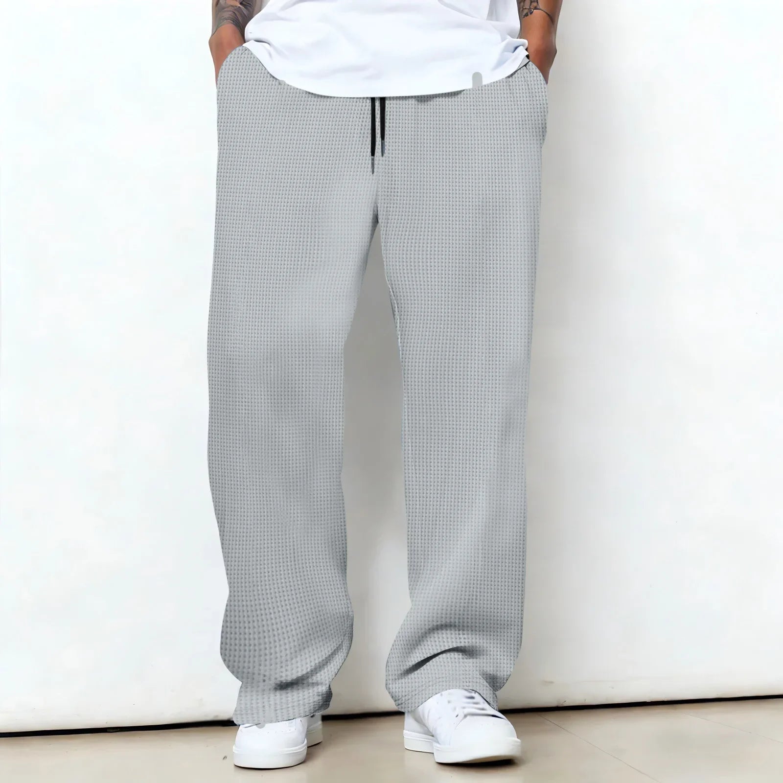 Bloom™ | Comfortabele Mannen Jogger Met Structuur
