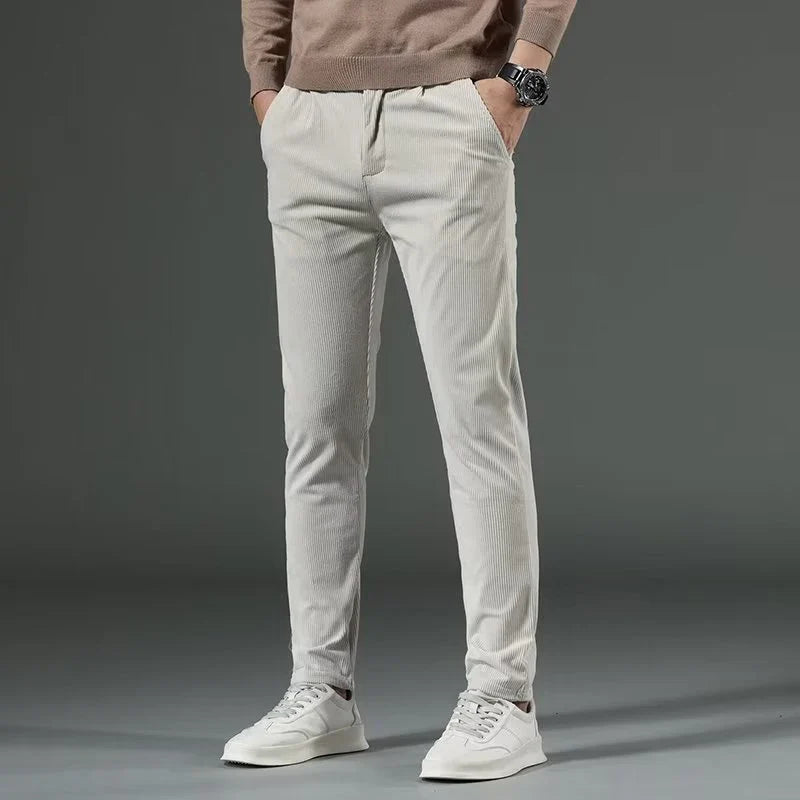 Bloom™ | Premium Corduroy Heren Broek