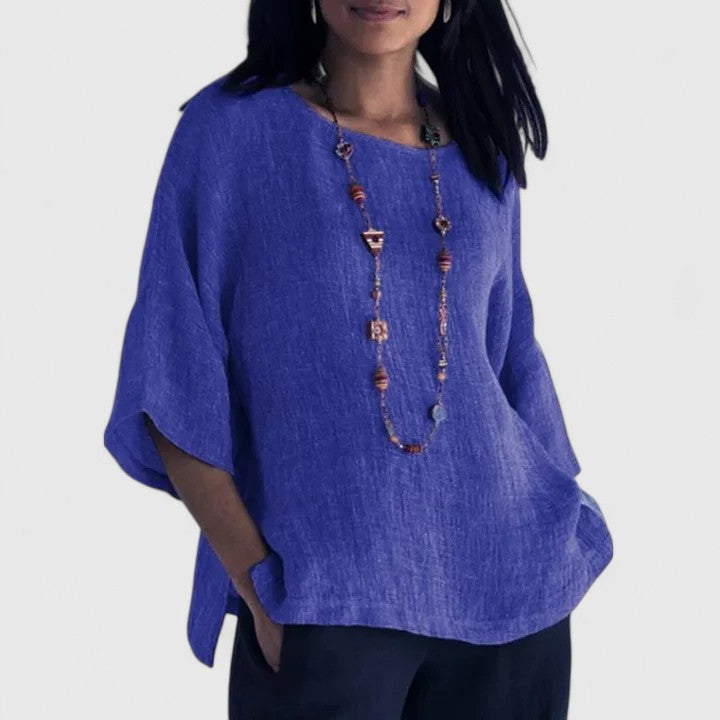 Bloom™ | Comfortabele Blouse