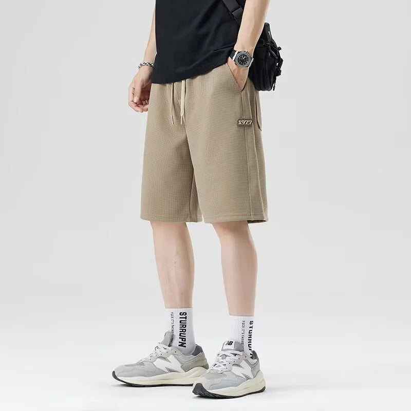 Ejay™ | Luxe relaxte sweatshorts – Moeiteloze stijl en de hele dag comfort