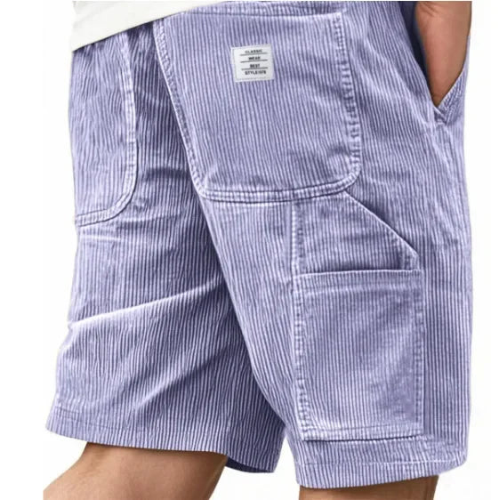 Bloom™ | Moderne Corduroy Cargo Short