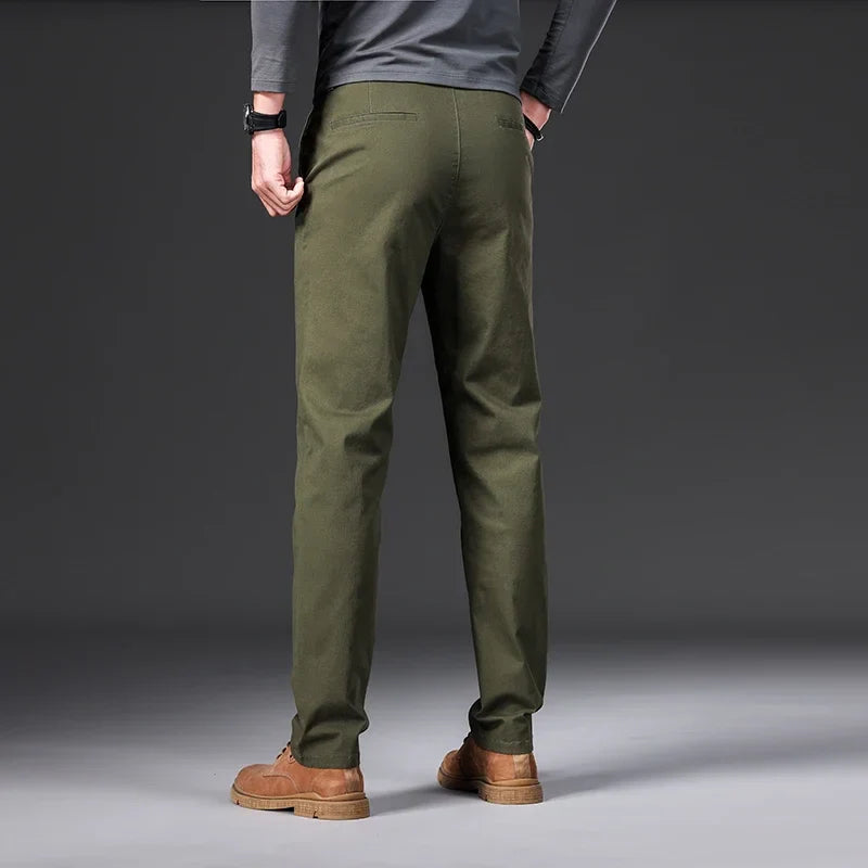 Bloom™ | Casual Katoenen Herenbroek