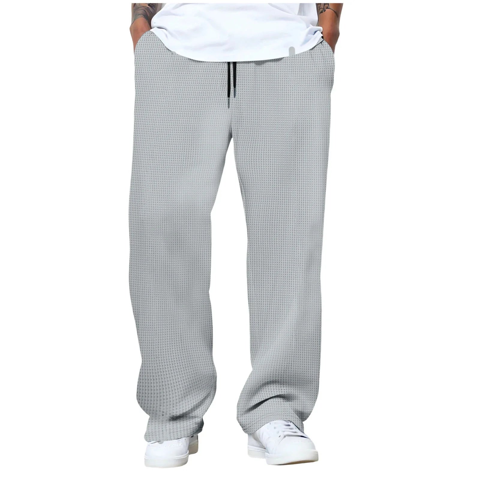 Bloom™ | Comfortabele Mannen Jogger Met Structuur