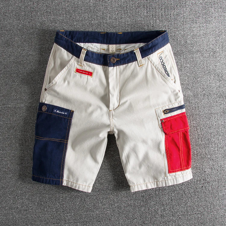 Bloom™ | Kleurrijke Heren Short