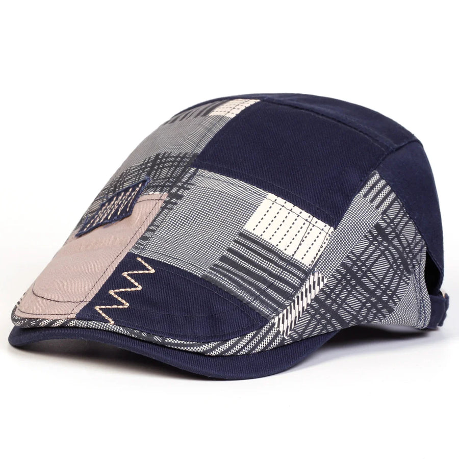 Thijs™ | Patchwork Heren Pet