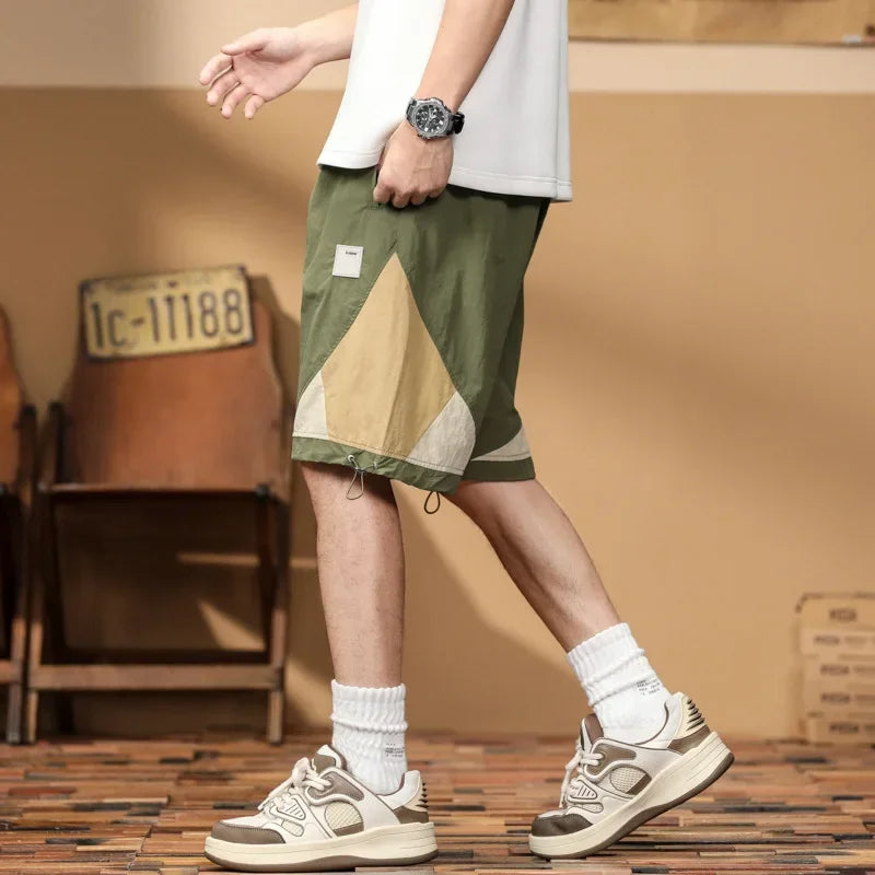 Issac™ | Premium elastische shorts met trekkoord – Lichtgewicht comfort, snel uitverkocht