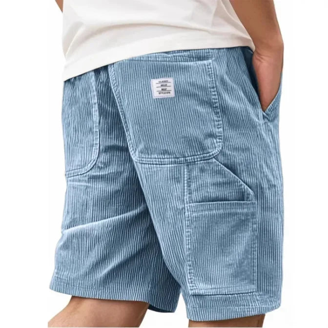 Bloom™ | Moderne Corduroy Cargo Short