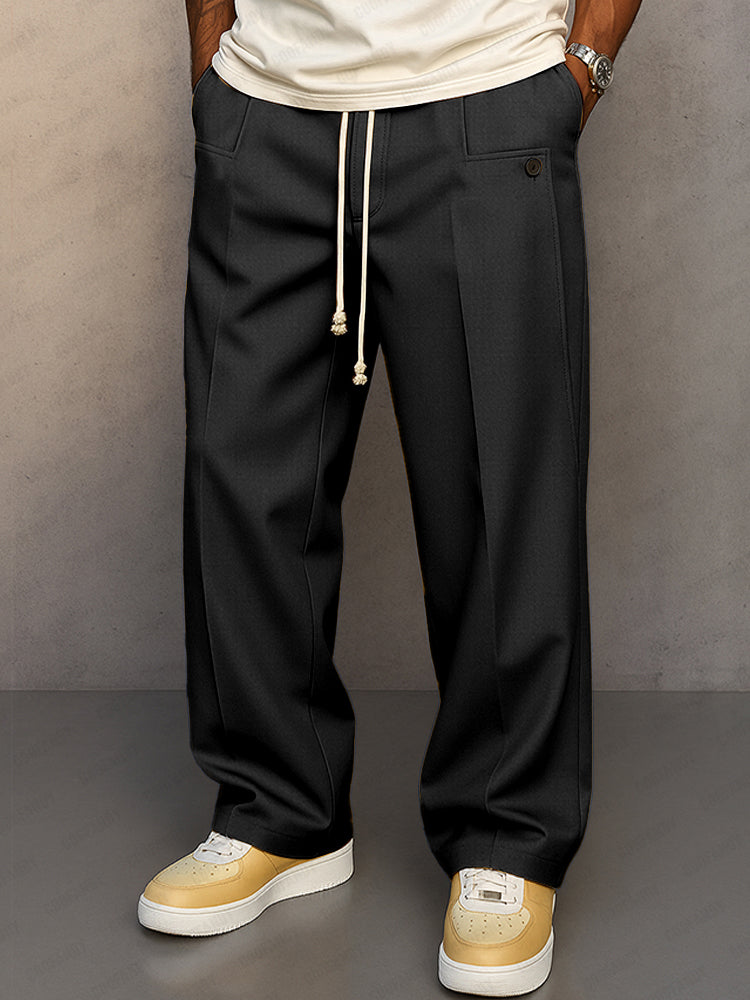 Bloom™ | Relaxed-fit Broek Met Trekkoord