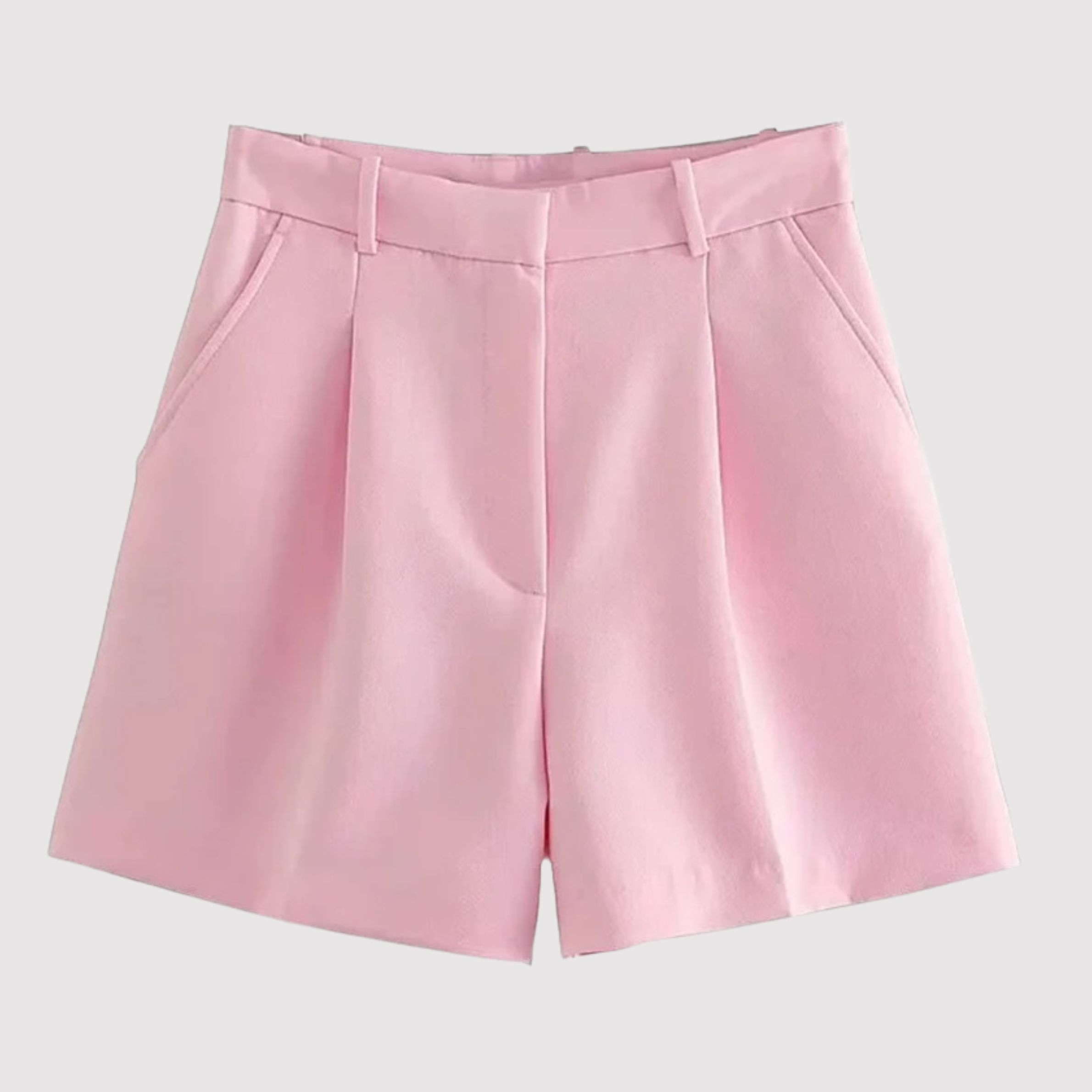HOOG-WAIST SHORTS VOOR VROUWEN