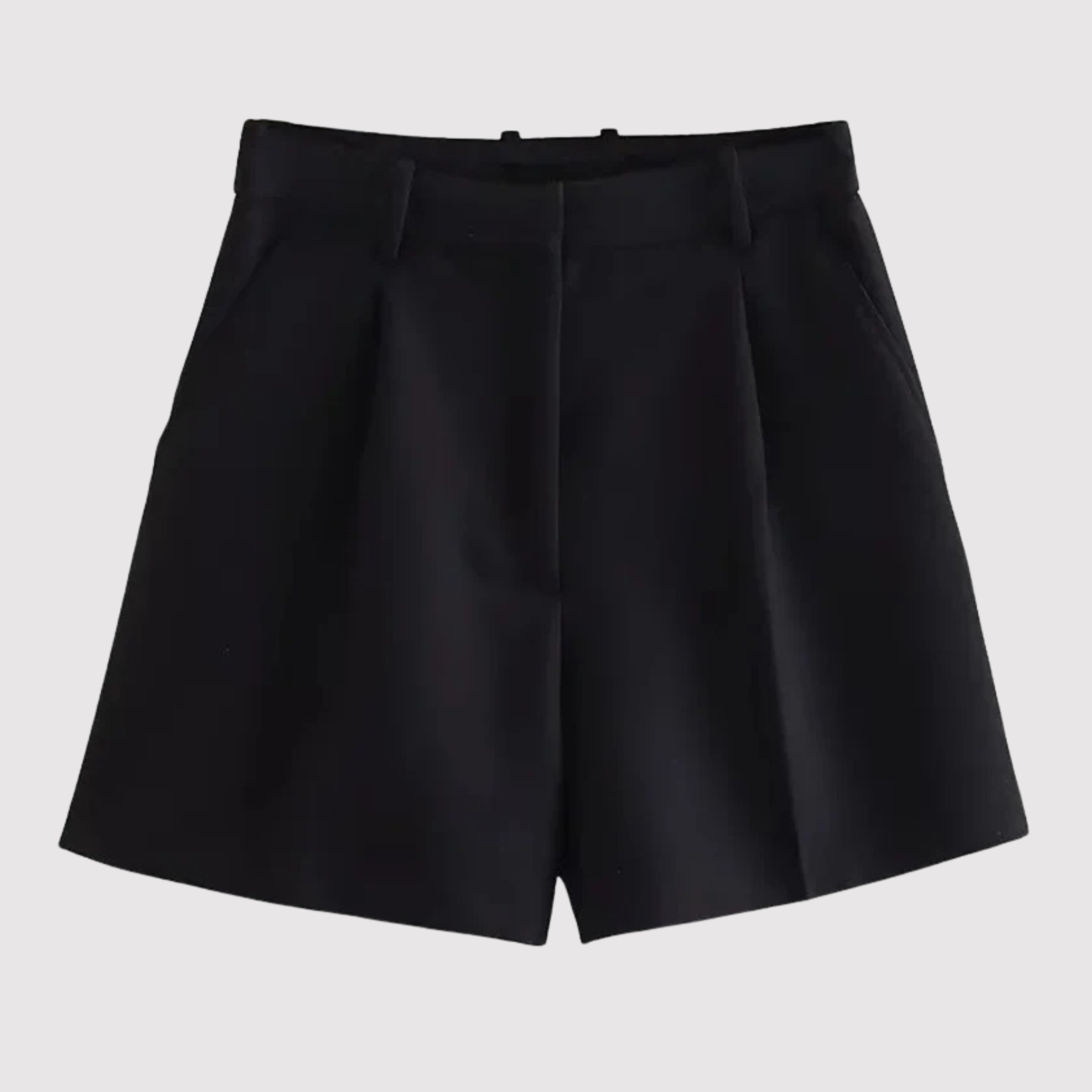 HOOG-WAIST SHORTS VOOR VROUWEN