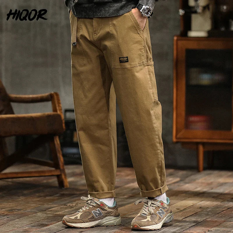 Bloom™ | Herfst Cargo Broek