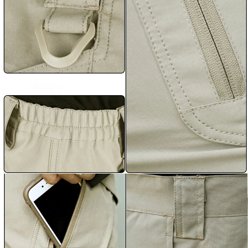Bloom™ | Praktische Mannen Short
