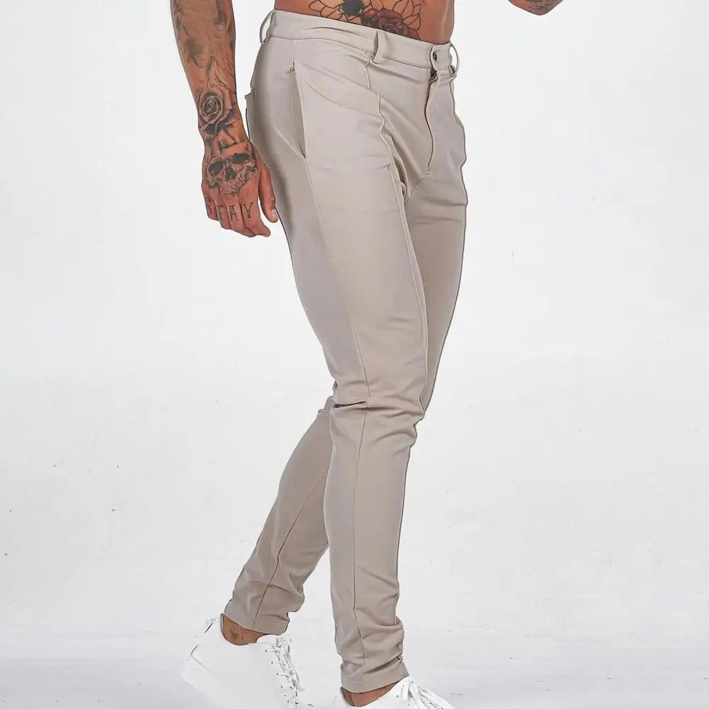 Bloom™ | Casual Mannen Broek