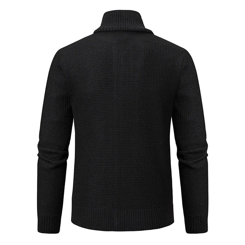 Noah™ | Hybride geïsoleerde puffer-gebreide jas