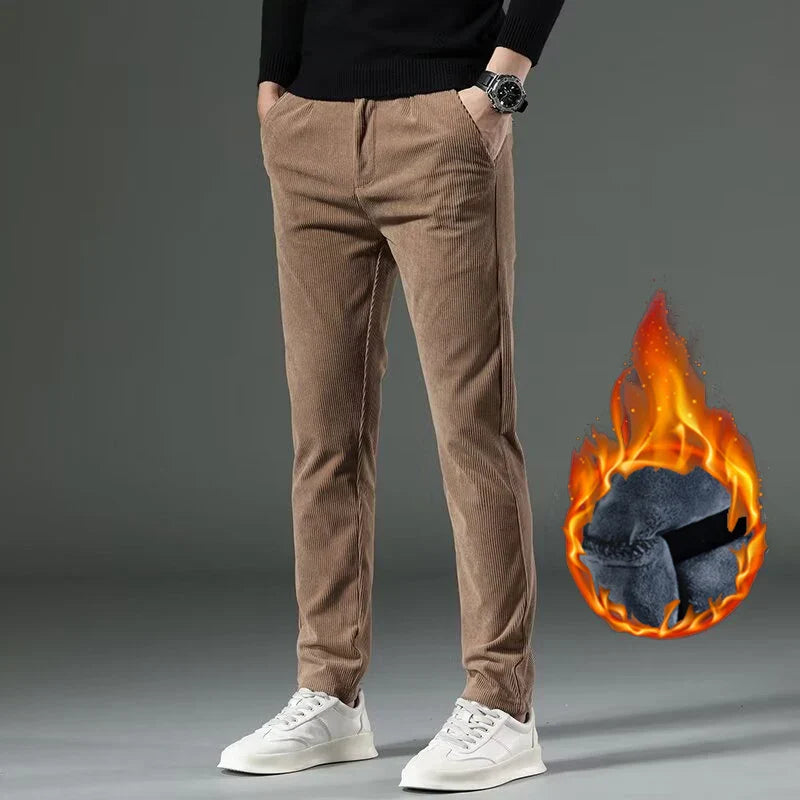 Bloom™ | Premium Corduroy Heren Broek
