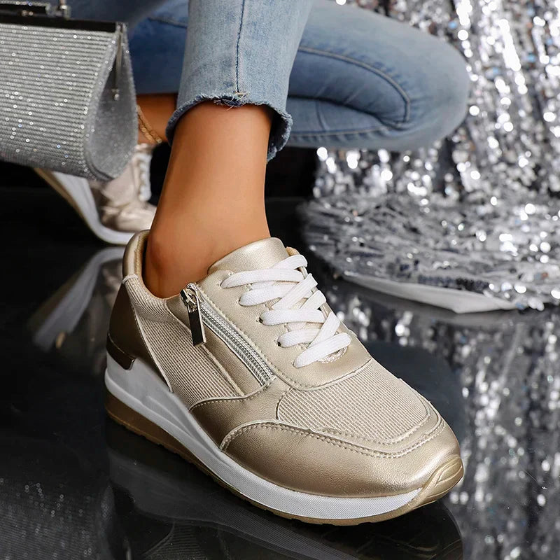 Stellara | Surge Orthopedische Platform Sneakers™