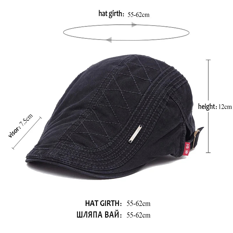 Bloom™ | Vintage Casquette Pet
