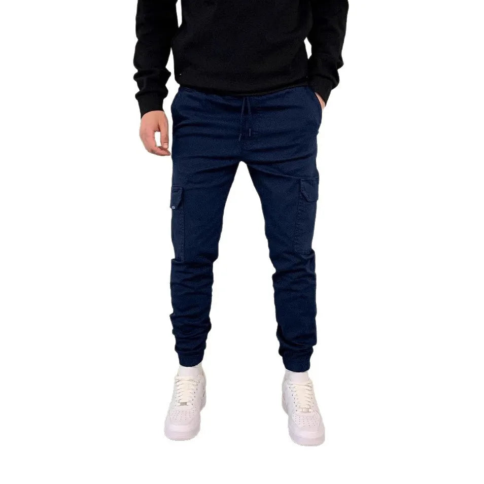 Bloom™ | Stijlvolle Mannen Cargobroek