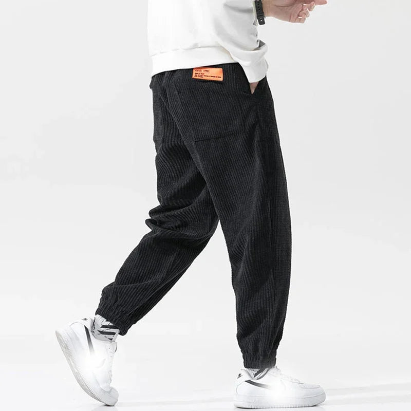 Bloom™ | Corduroy Heren Broek