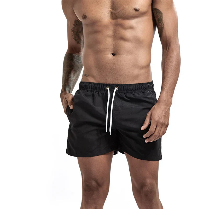 Jude™ | Luxe sneldrogende strandshorts – Lichtgewicht, ademend en snel uitverkocht