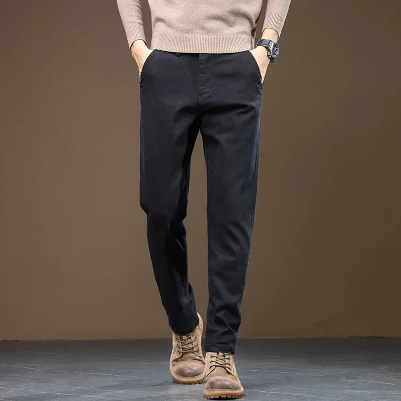 Bloom™ | Rechte Casual Broek