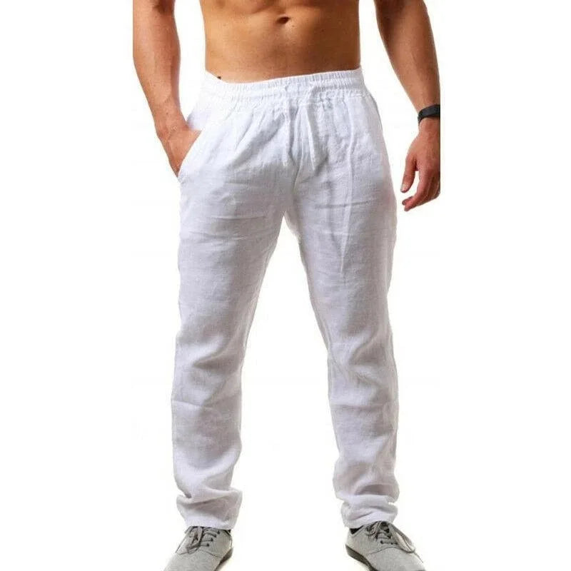 Bloom™ | Katoenen Heren Zomerbroek