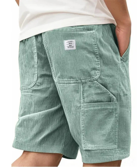 Bloom™ | Moderne Corduroy Cargo Short