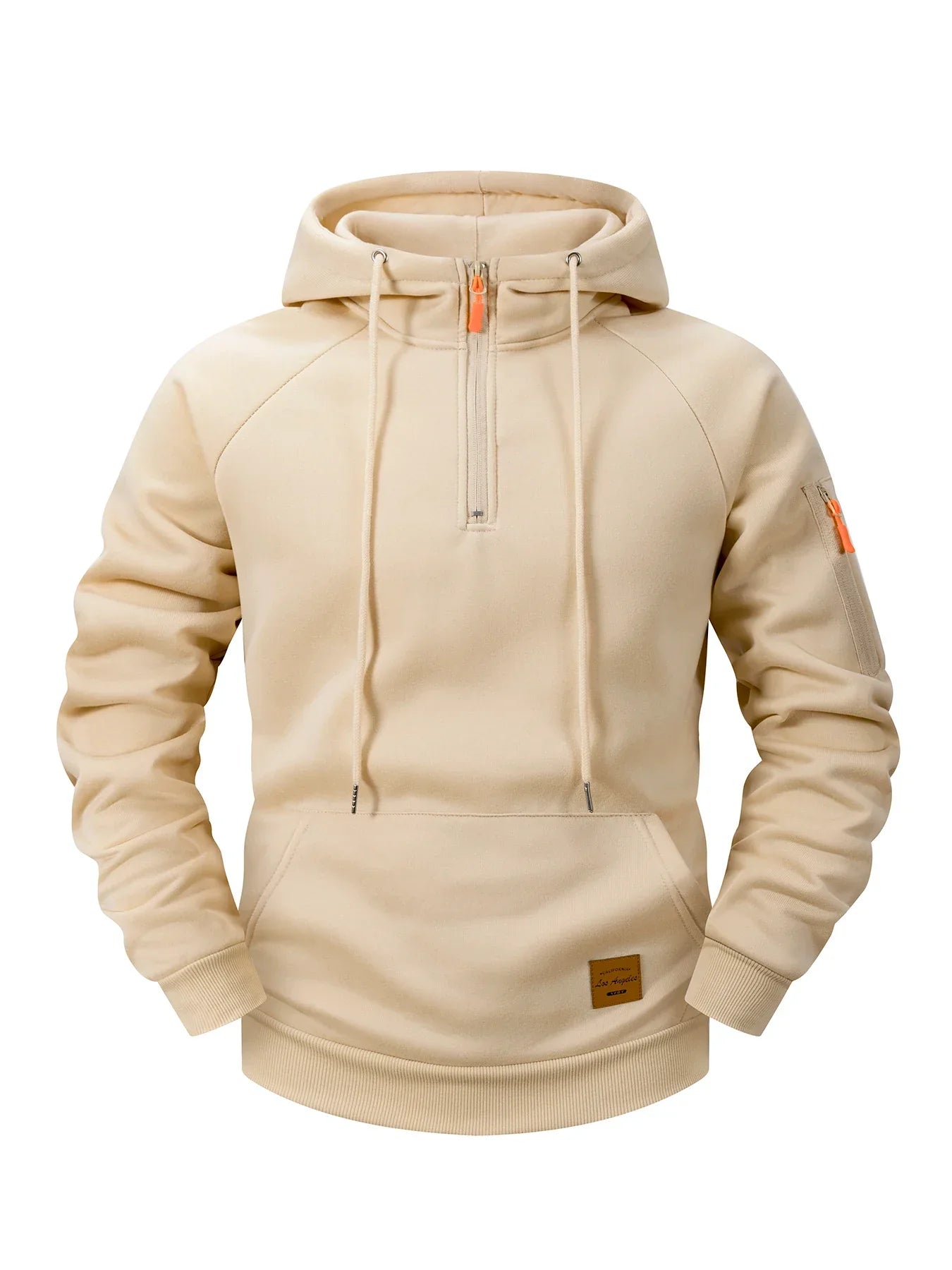 Bloom™ | Sportieve Heren Hoodie