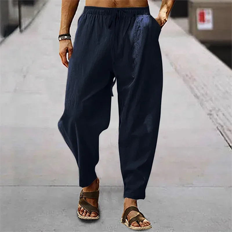 Bloom™ | Comfortabele Katoenen Broek