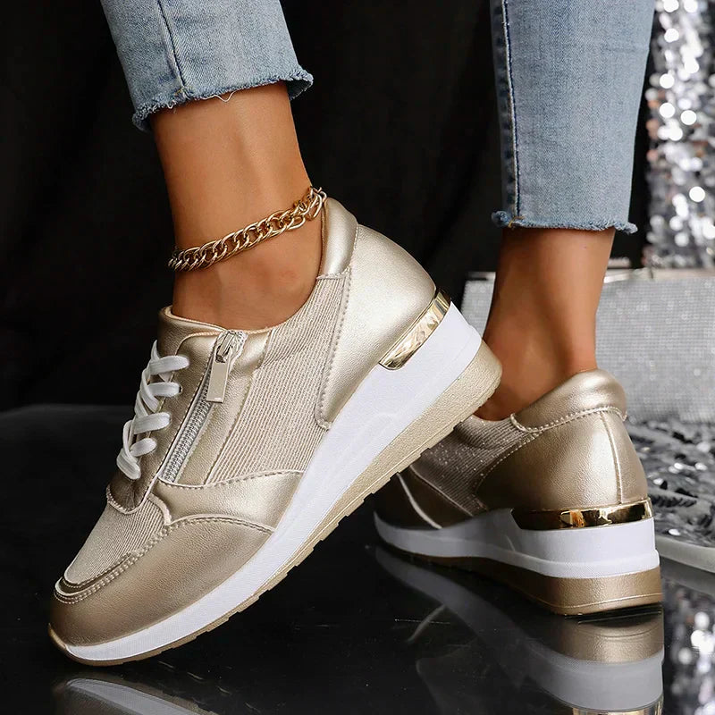 Stellara | Surge Orthopedische Platform Sneakers™