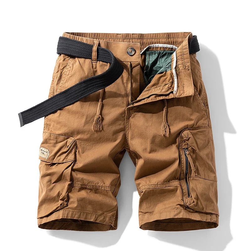 Bloom™ | Heren Katoenen Cargo Shorts