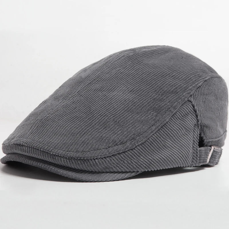 Bloom™ | Curduroy Heren Pet