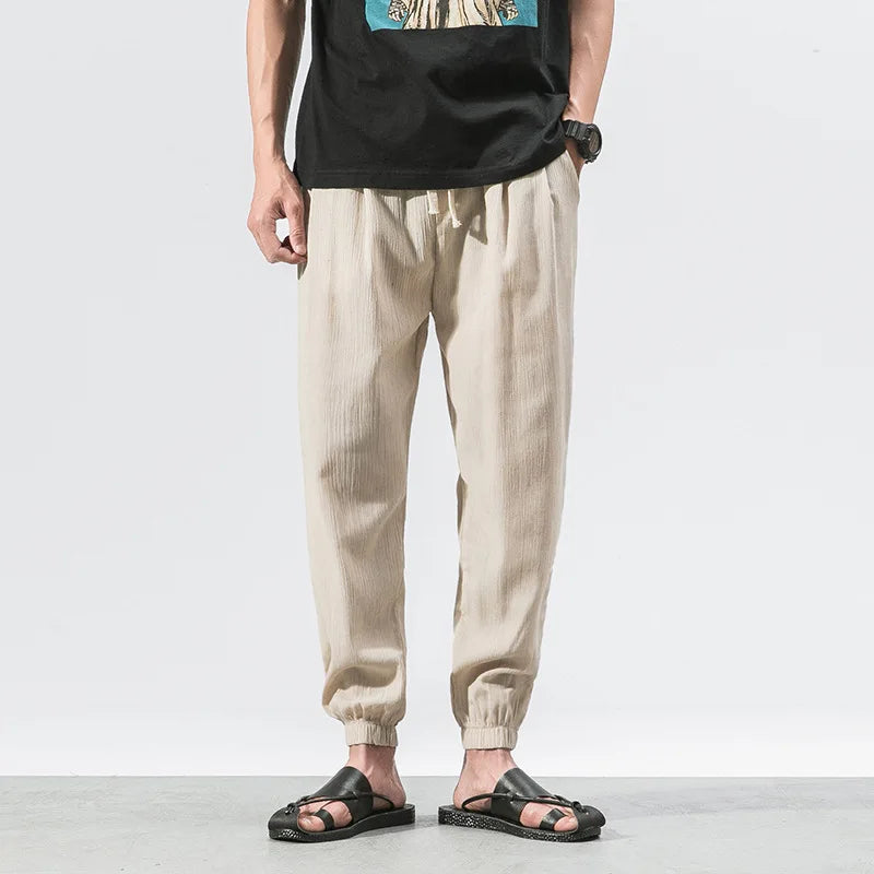 Bloom™ | Ademende Heren Jogger