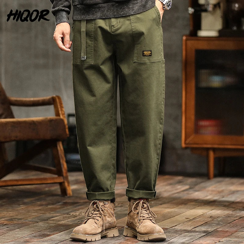 Bloom™ | Herfst Cargo Broek