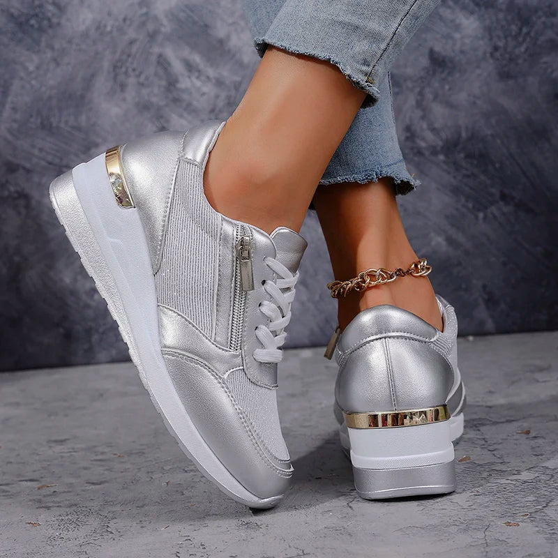Stellara | Surge Orthopedische Platform Sneakers™