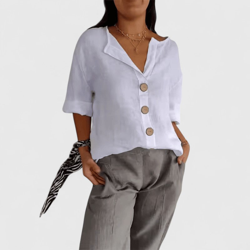 Bloom™ | Elegante Blouse