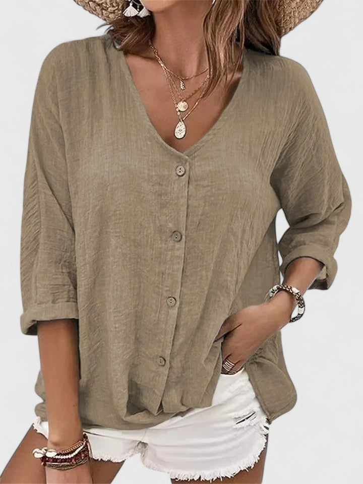 Bloom™ | Verfijnde Blouse