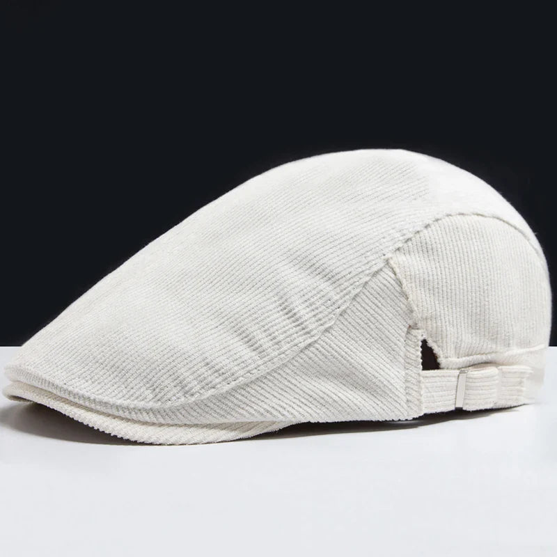 Bloom™ | Curduroy Heren Pet