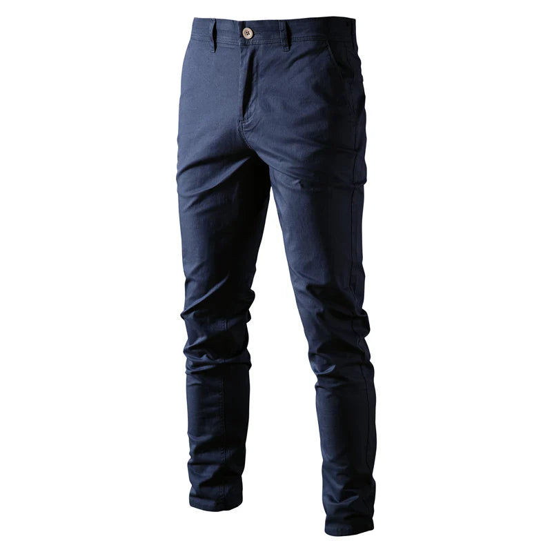 Bloom™ | Casual Katoenen Herenbroek