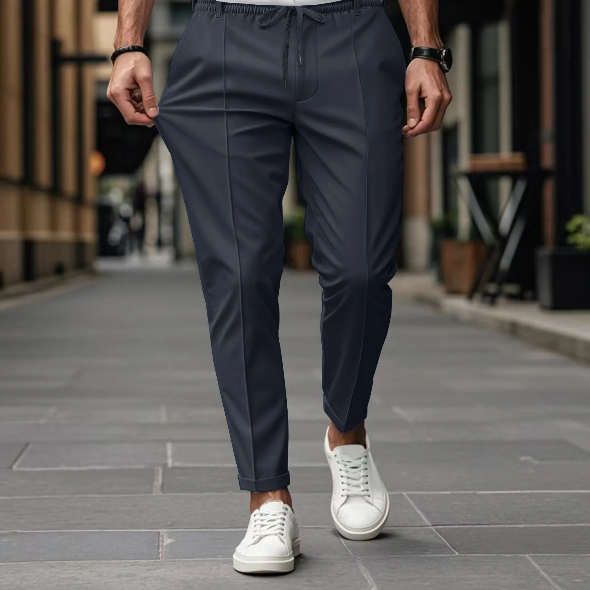 Bloom™ | Zakelijke Mannen Broek