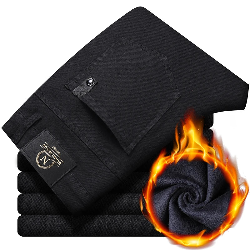 Bloom™ | Gevoerde Heren Broek